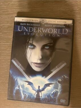 Underworld: Evolution (Widescreen Special Edition) DVD - Black/Blue